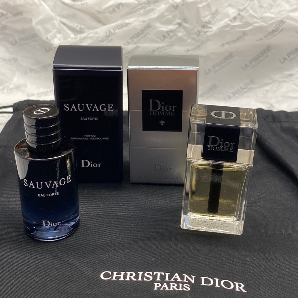 Christian Dior Men’s Mini Fragrance Bundle